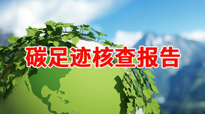 碳足跡核查報告